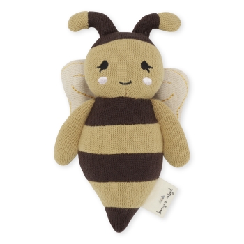 Konges Sløjd Mini Toy Rassel | Biene